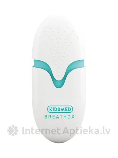 KIDSMED Breathox sāls inhalators | internetaptieka.lv