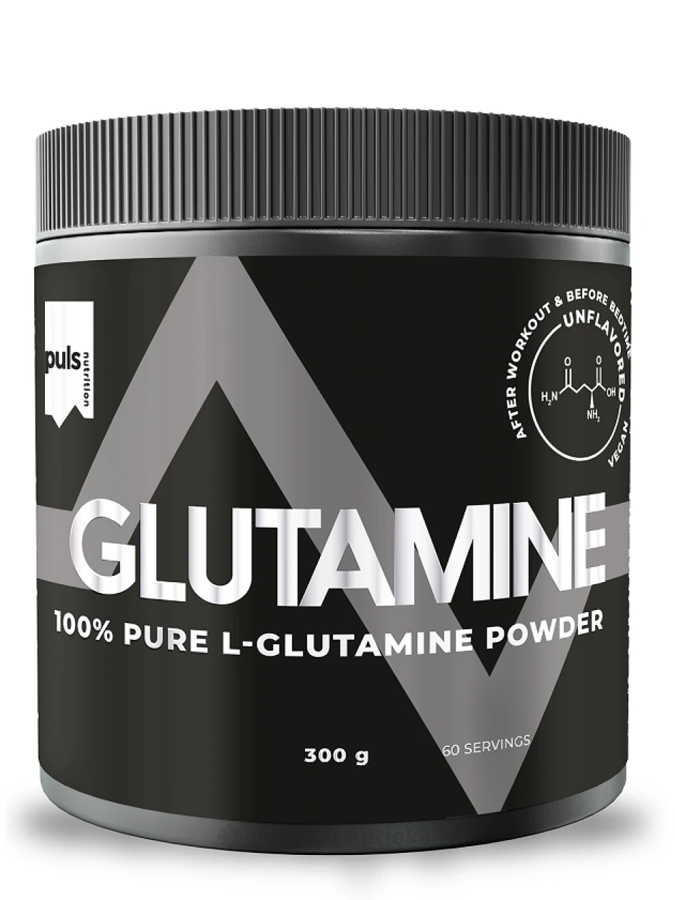 Puls Glutamiin maitsetu, 300 g | internetaptieka.lv