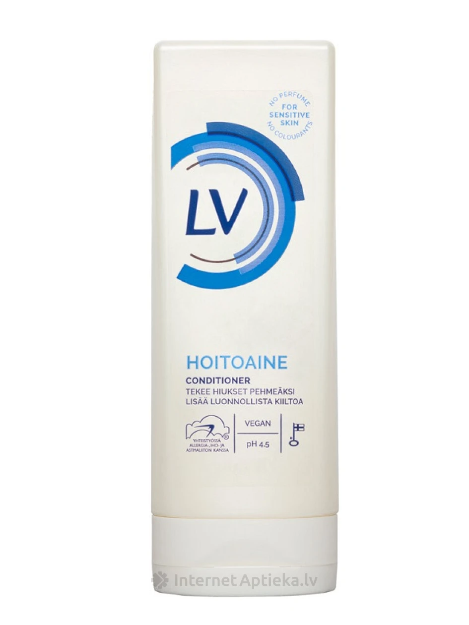 LV palsam juustele, 200 ml | internetaptieka.lv
