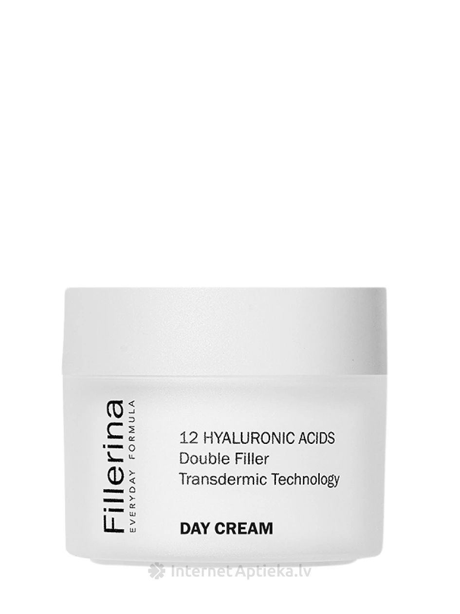 Fillerina EVERYDAY FORMULA Päevakreem Intensiivsus 3, 50 ml | internetaptieka.lv