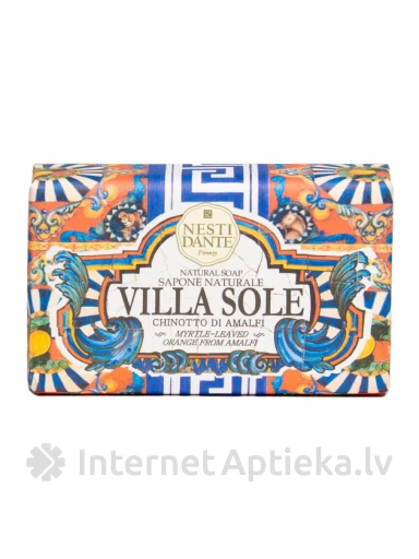 Dolce Vivere ziepes Mirtlapu apelsīns no Amalfi | internetaptieka.lv