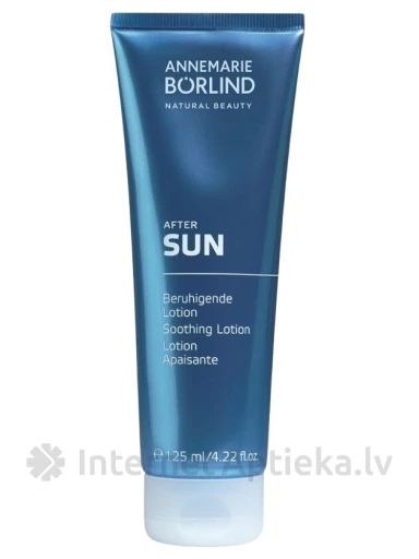 Annemarie Borlind Remdējošs losjons, 125 ml | internetaptieka.lv