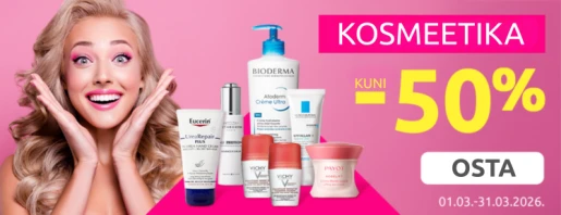 Kategooria KOSMEETIKA EE