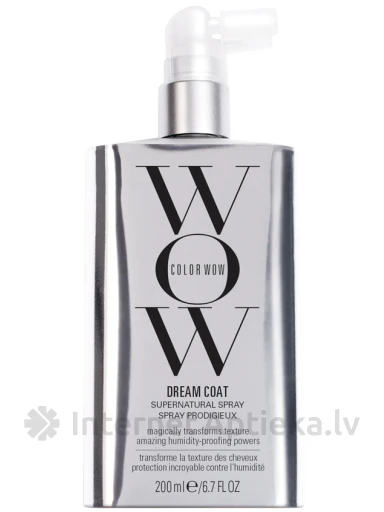 COLOR WOW dream coat supernatural kahuvastane juukselakk, 200 ml | internetaptieka.lv