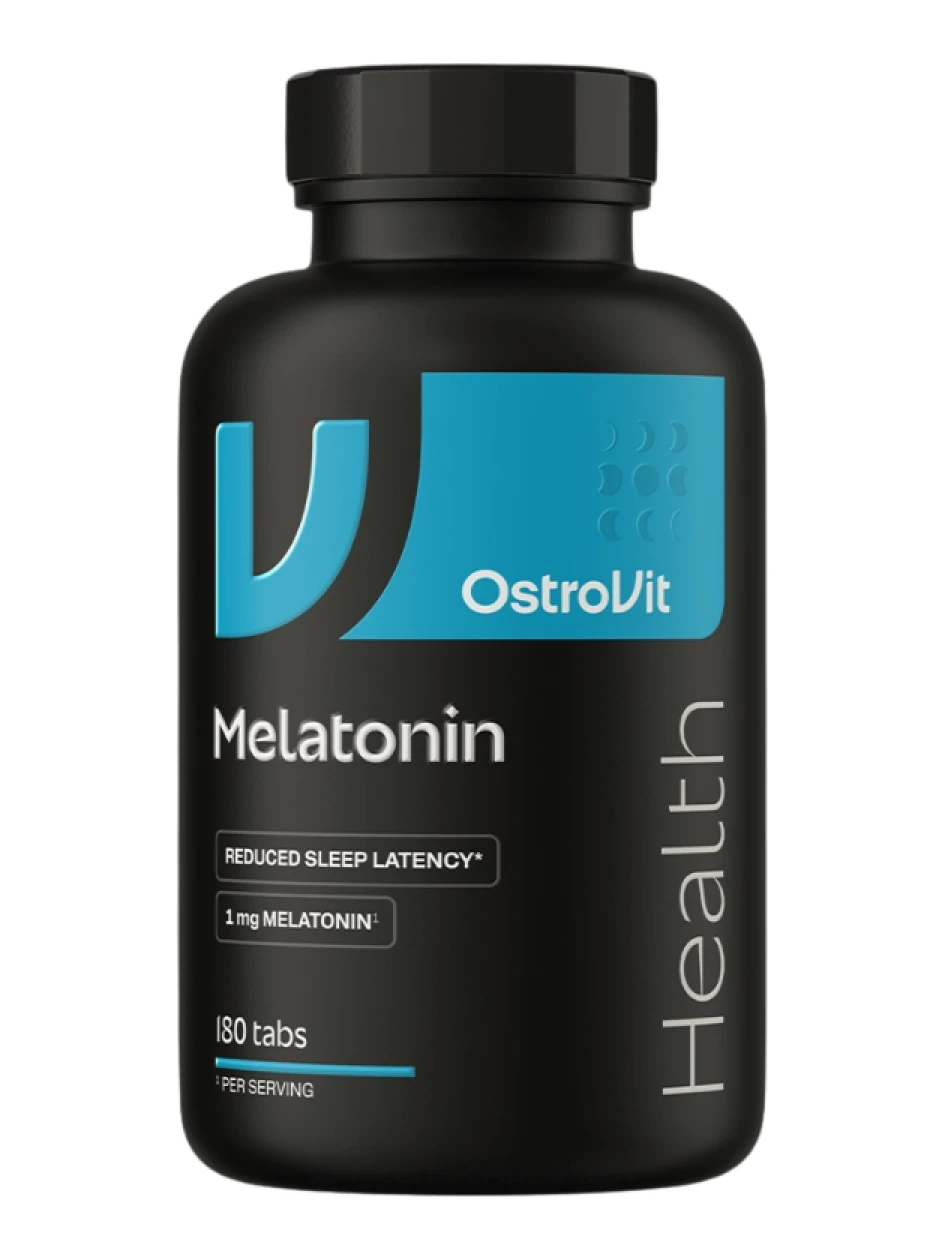 OstroVit таблетки Keep Sleep Melatonin таблетки, 180 шт. | internetaptieka.lv