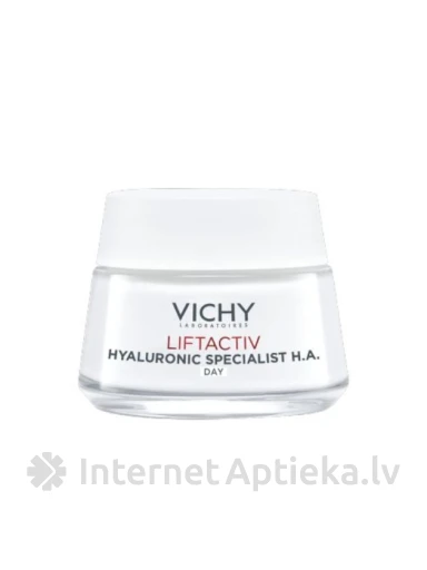 Vichy Liftactiv Supreme krēms sausai ādai, 50 ml | internetaptieka.lv