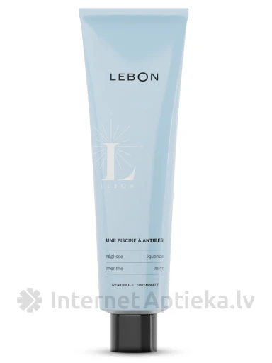 LEBON UNE PISCINE A ANTIBES hambapasta, 75 ml | internetaptieka.lv