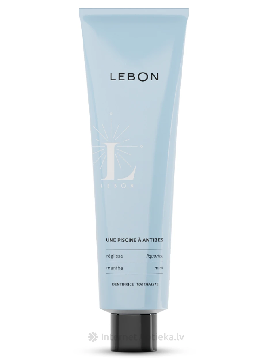 LEBON UNE PISCINE A ANTIBES hambapasta, 75 ml | internetaptieka.lv