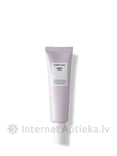 COMFORT ZONE REMEDY успокаивающий увлажняющий крем, 60 мл | internetaptieka.lv