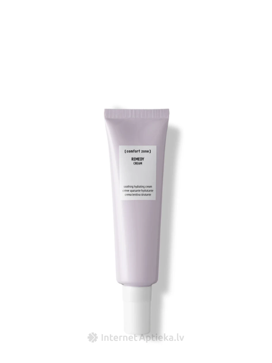 COMFORT ZONE REMEDY rahustav niisutav kreem, 60 ml | internetaptieka.lv
