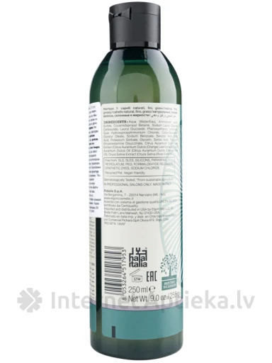 ELGON Imagea šampūns plāniem, taukainiem matiem, 250 ml | internetaptieka.lv