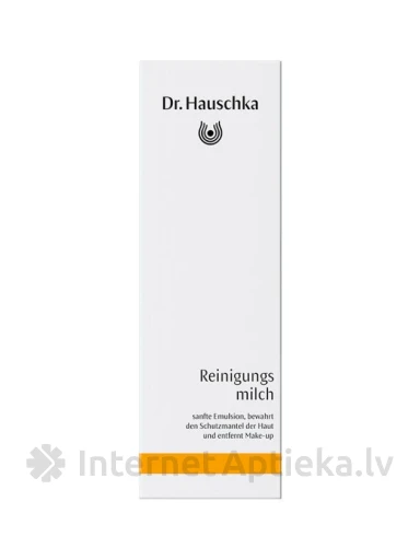 Dr. Hauschka Очищающее молочко, 145 мл | internetaptieka.lv