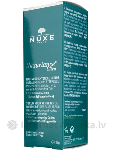 NUXE Noorendav, vananemisvastane seerum, 30 ml | internetaptieka.lv