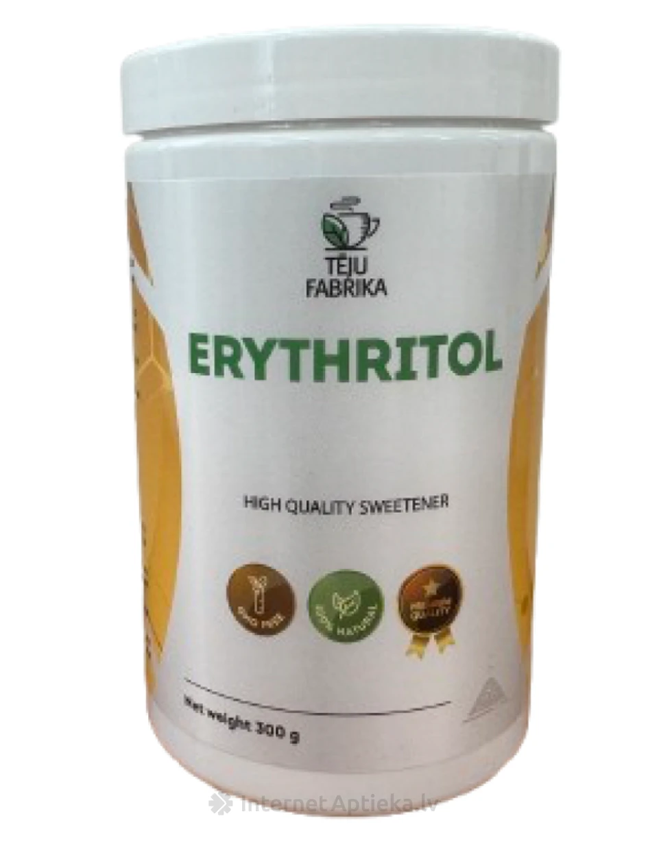 Eritritols, 300 g | internetaptieka.lv