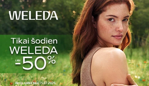 Weleda