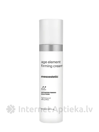 Mesoestetic age element firming pinguldav näokreem, 50 ml | internetaptieka.lv