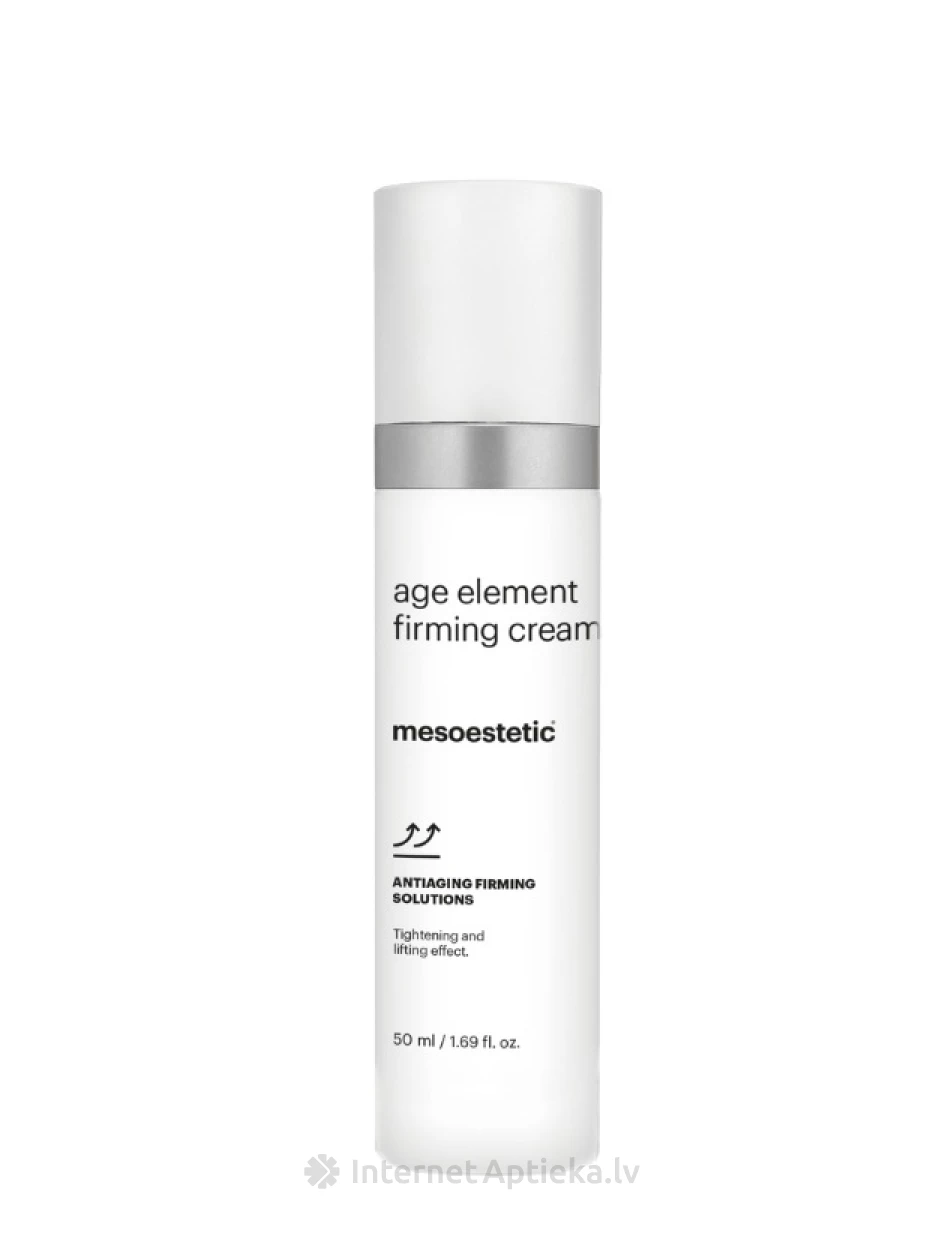 Mesoestetic age element firming pinguldav näokreem, 50 ml | internetaptieka.lv