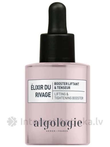 ALGOLOGIE ANTI-AGE CORRECTION Näoeliksiir, 30 ml | internetaptieka.lv