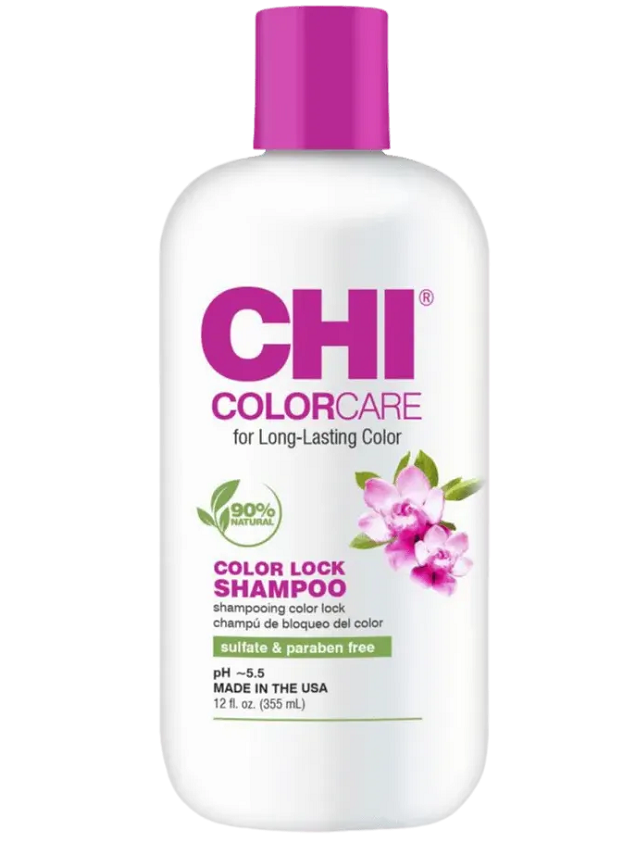 CHI COLORCARE Color Lock Šampūns