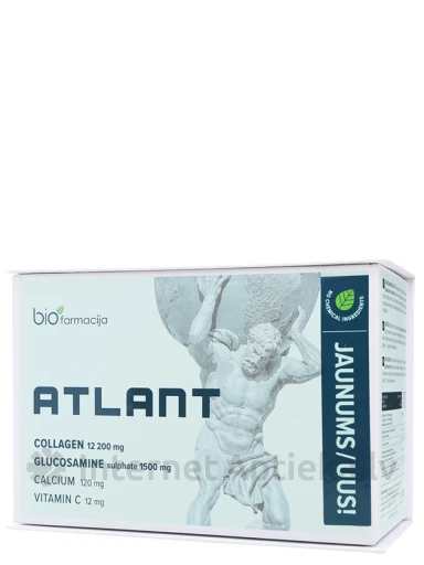 Bio Atlant, 28 paciņas | internetaptieka.lv