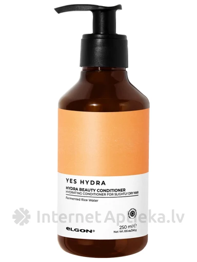 ELGON Yes Hydra mitrinošs kondicionieris, 250 ml | internetaptieka.lv