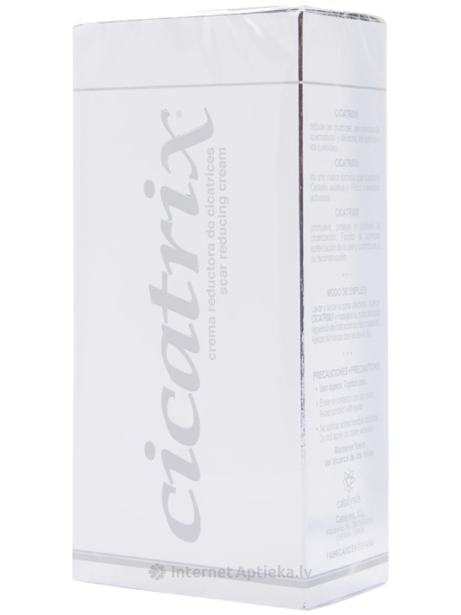 Cicatrix kreem, 30 ml | internetaptieka.lv