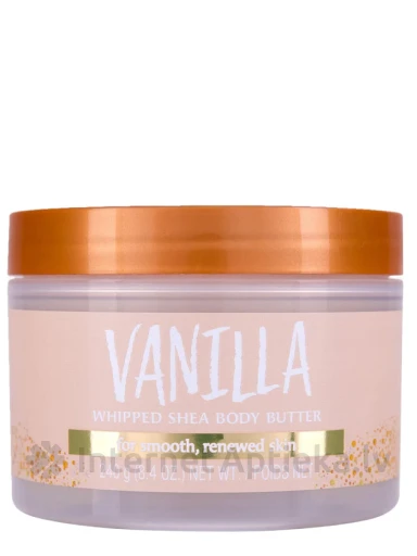 Tree Hut Ķermeņa sviests Moroccan vanilla, 240 g | internetaptieka.lv