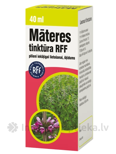 Ema tinktuura, 40 ml | internetaptieka.lv