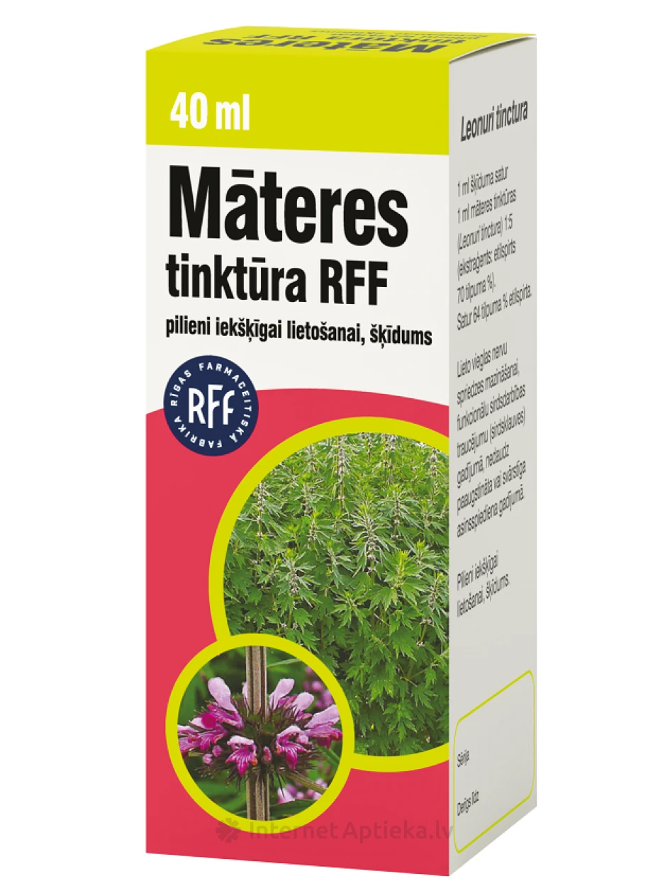 Ema tinktuura, 40 ml | internetaptieka.lv