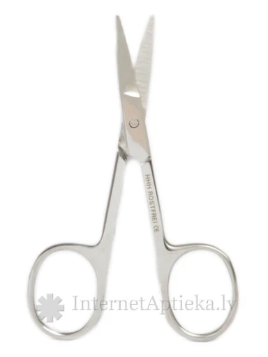 Šķēres ienadžiem - spicas, 9 cm | internetaptieka.lv