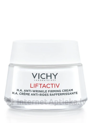VICHY Liftactiv Supreme krēms sejas ādai, 50 ml | internetaptieka.lv