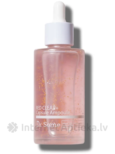 Dr. Some red clear capsule ampoule serums, 100 ml | internetaptieka.lv