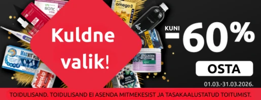 Kategooria VITAMIINID EE