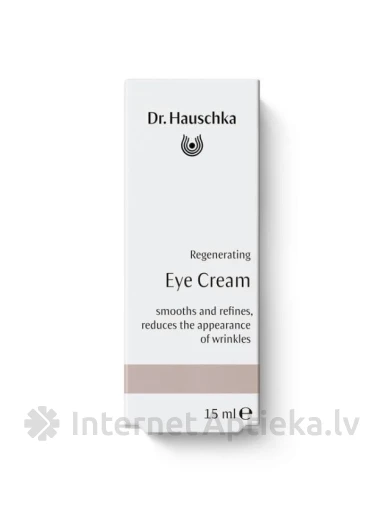 DR. HAUSCHKA ATJAUNOJOŠS ACU KRĒMS NOBRIEDUŠAI ĀDAI, 15 ml | internetaptieka.lv