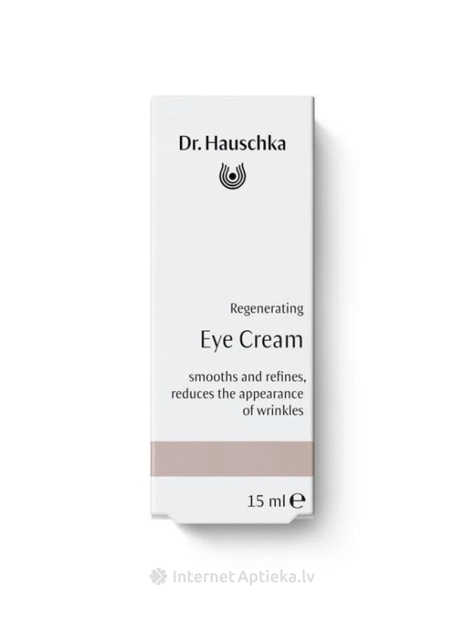 DR. HAUSCHKA ATJAUNOJOŠS ACU KRĒMS NOBRIEDUŠAI ĀDAI, 15 ml | internetaptieka.lv