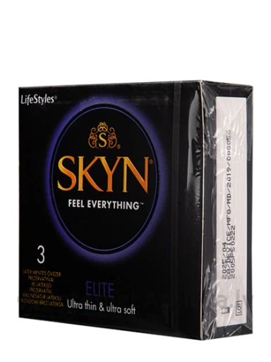 Prezervatīvi Lifestyles Skyn, 3 gb. | internetaptieka.lv