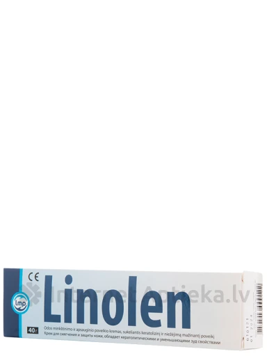 Linolen крем, 40 г | internetaptieka.lv