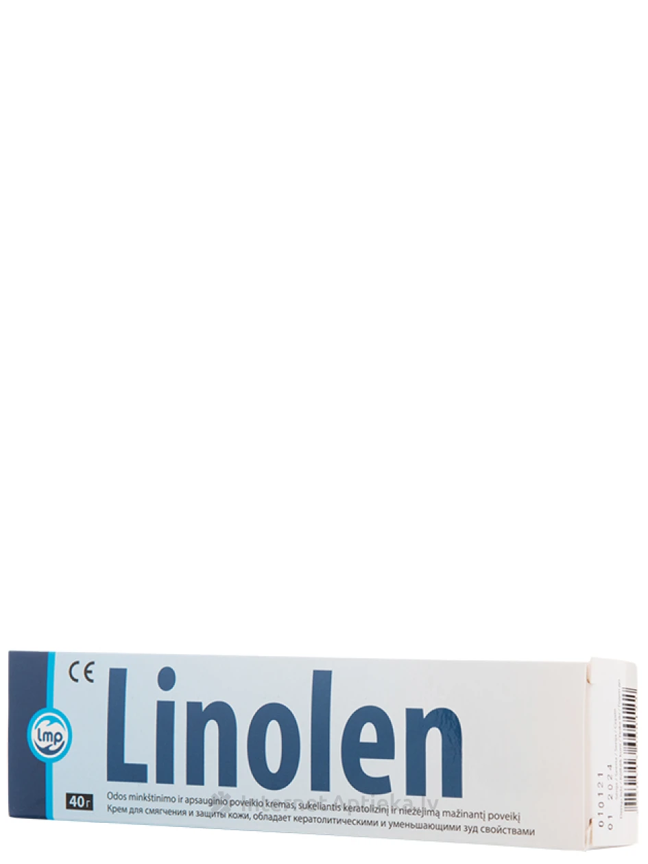 Linolen kreem, 40 g | internetaptieka.lv