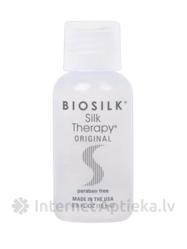 BIOSILK Silk Therapy ORIGINAL - Šilko terapija, 15 ml | internetaptieka.lv