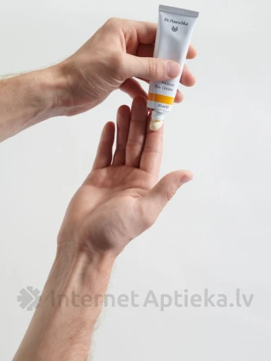 Dr. Hauschka Крем для лица "Мелисса", 30 мл | internetaptieka.lv