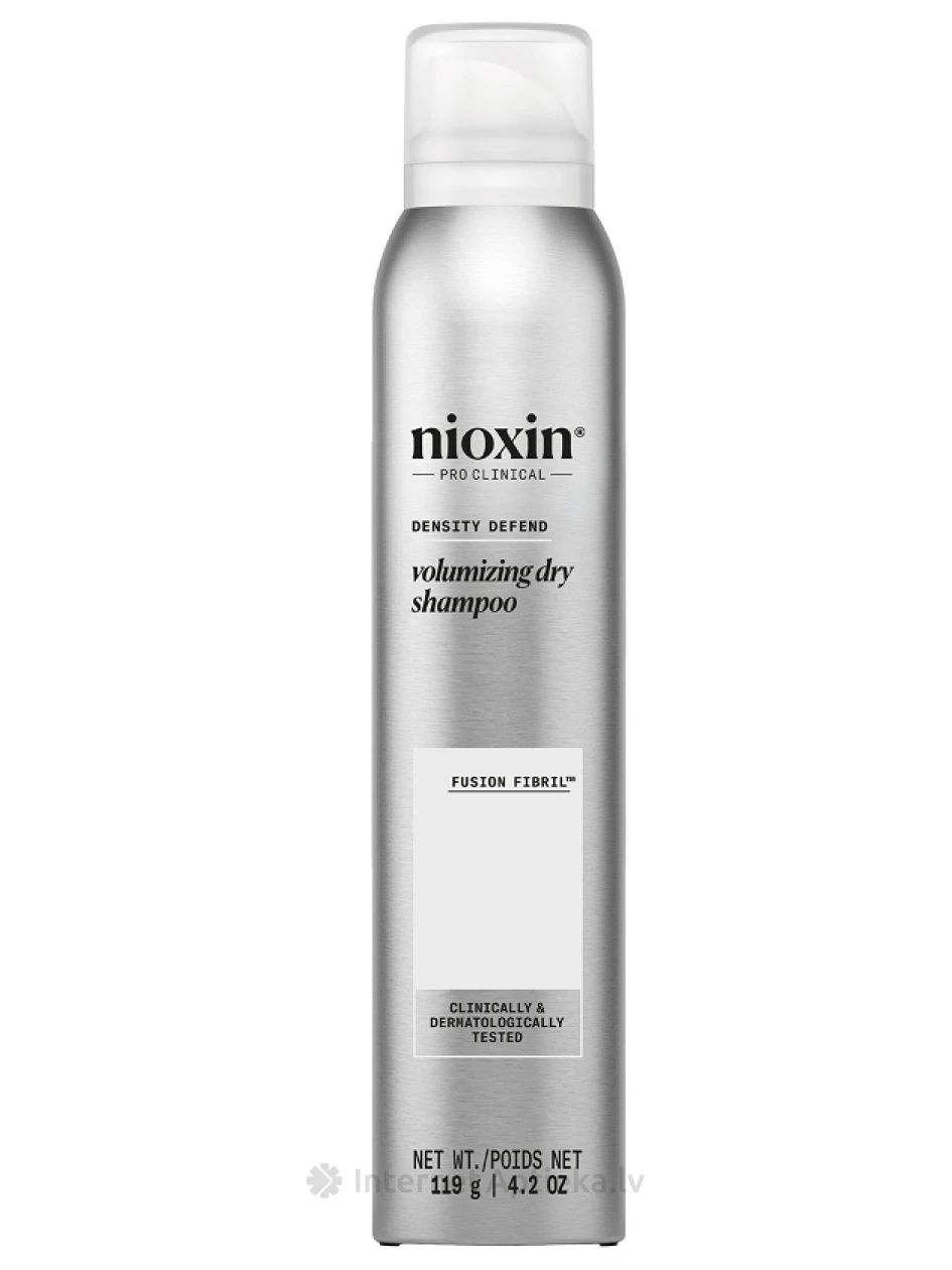 NIOXIN Instant Fullness kuiv šampoon, 200 ml | internetaptieka.lv