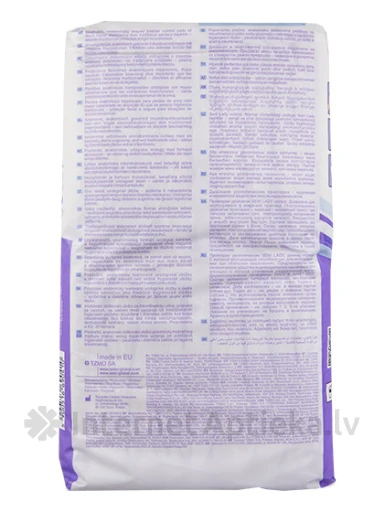 Seni Lady Normal ieliktnīši, 20 gb. | internetaptieka.lv