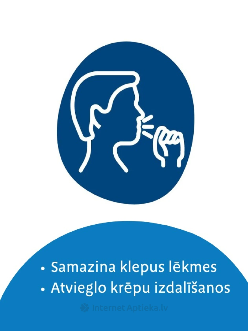 BRONCHIPRET lahus suukaudseks kasutamiseks, 50 ml | internetaptieka.lv