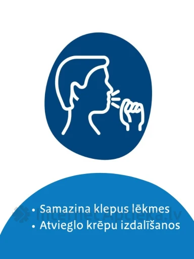BRONCHIPRET lahus suukaudseks kasutamiseks, 50 ml | internetaptieka.lv