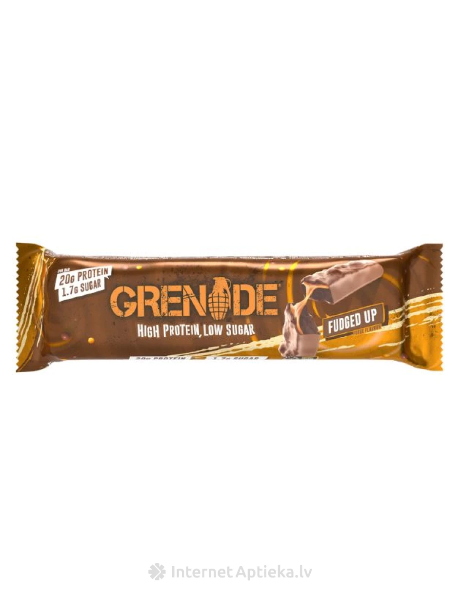 Grenade Fudged Up, 60g | internetaptieka.lv