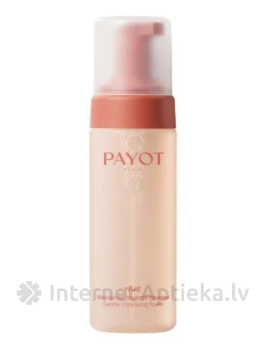 PAYOT Nue attīrošas sejas putas, 150 ml | internetaptieka.lv
