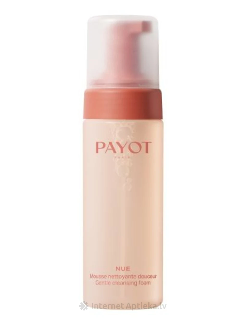 PAYOT Nue attīrošas sejas putas, 150 ml | internetaptieka.lv