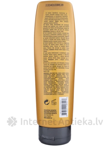 RICH Pure Luxury Intensīvi mitrinošs šampūns, 250 ml | internetaptieka.lv