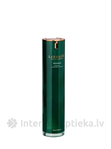LABRAINS rosacea&strike noorendava toimega kreem rosaatseast kahjustatud nahale, 50 ml | internetaptieka.lv