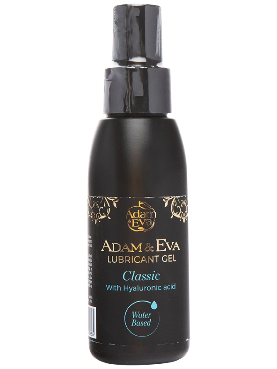 Adam & Eva Classic libestigeel, 100 ml | internetaptieka.lv